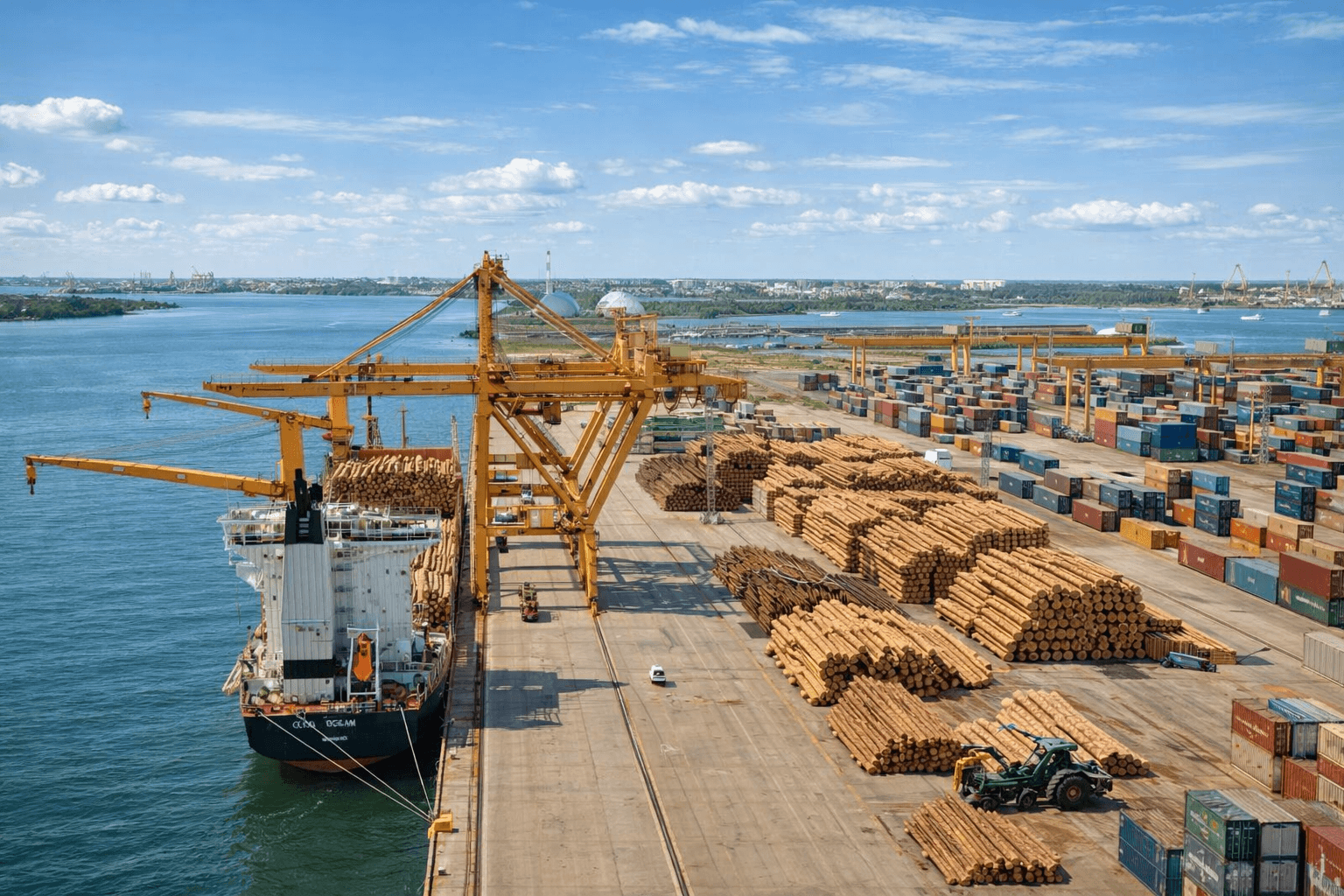 Jūras pārvadājumi